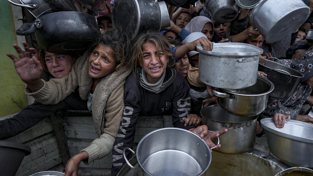 Aid Experts Criticise US Pressure to Retract Gaza Famine Report