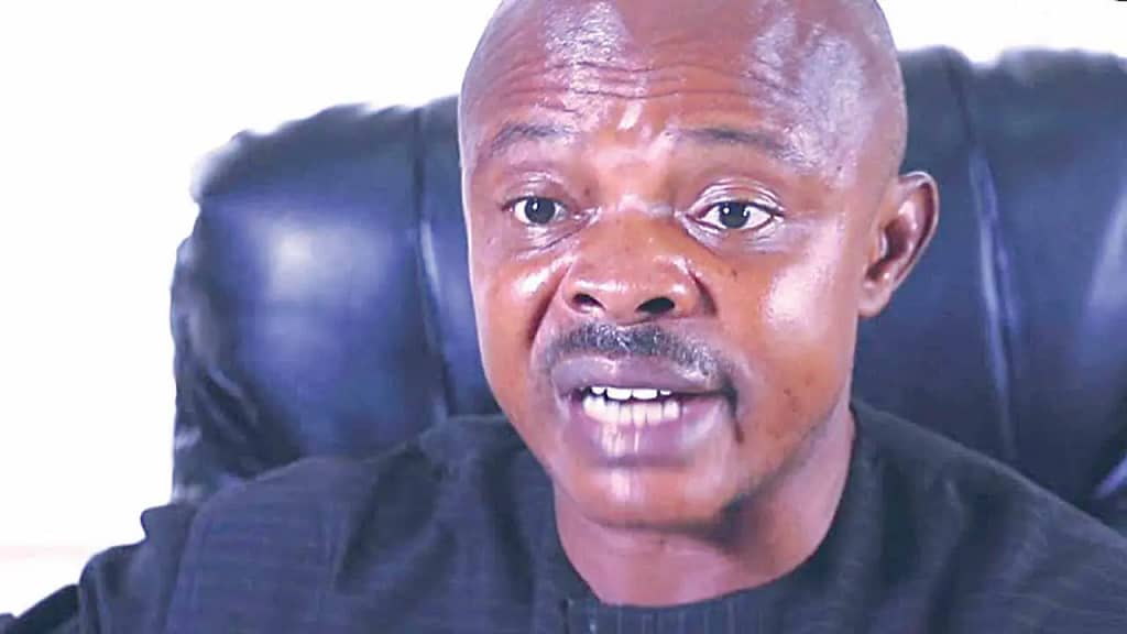 Joe Ajaero NLC (NEWS CENTRAL TV)
