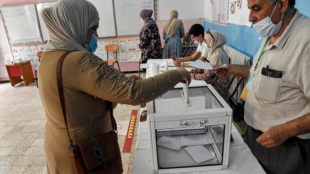 Algeria Set for Presidential Election Amid Inflation, Opposition Boycott