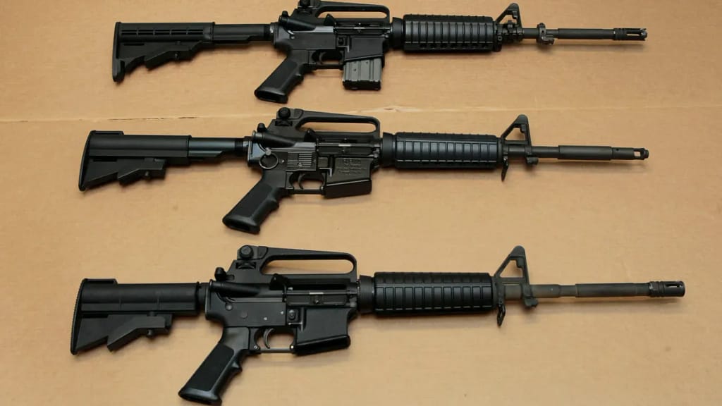 Argentina Ends 30-Year Ban on Assault Rifles, Semi-Automatic Weapons