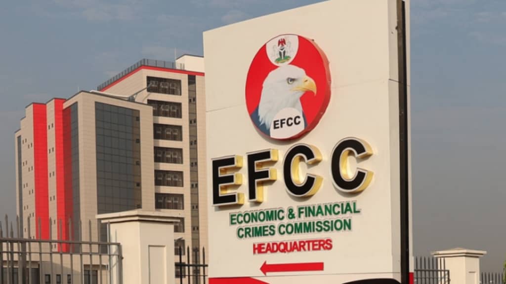 BETTA EDU EFCC ( NEWS CENTRAL TV)