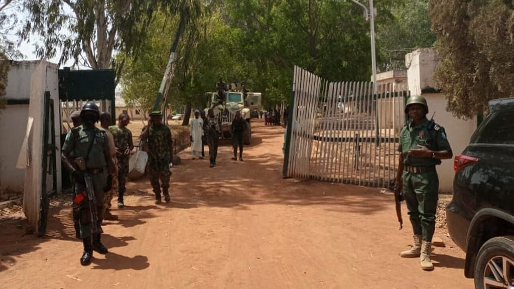 Bandits Kill 13 Security Personnel in Zamfara