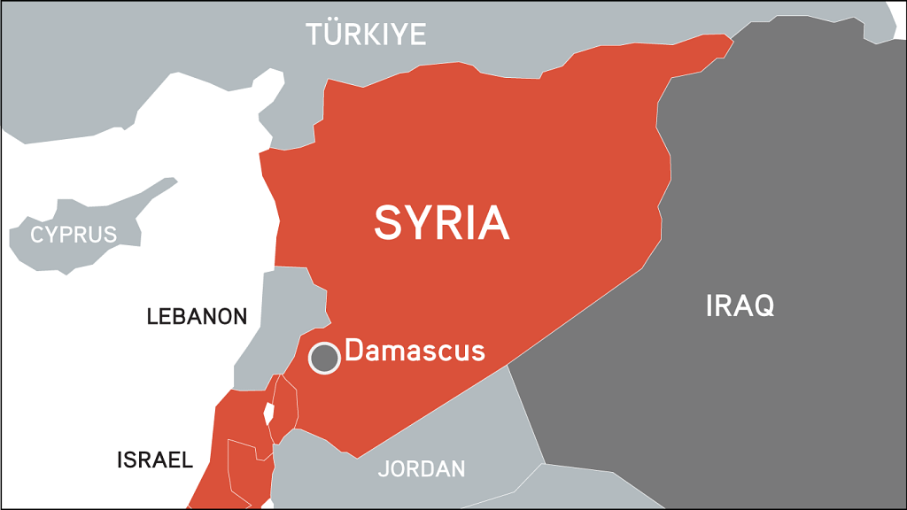 Body of 2-Year-Old Beaten to Death by Aunt Found in Shallow Grave in Syria