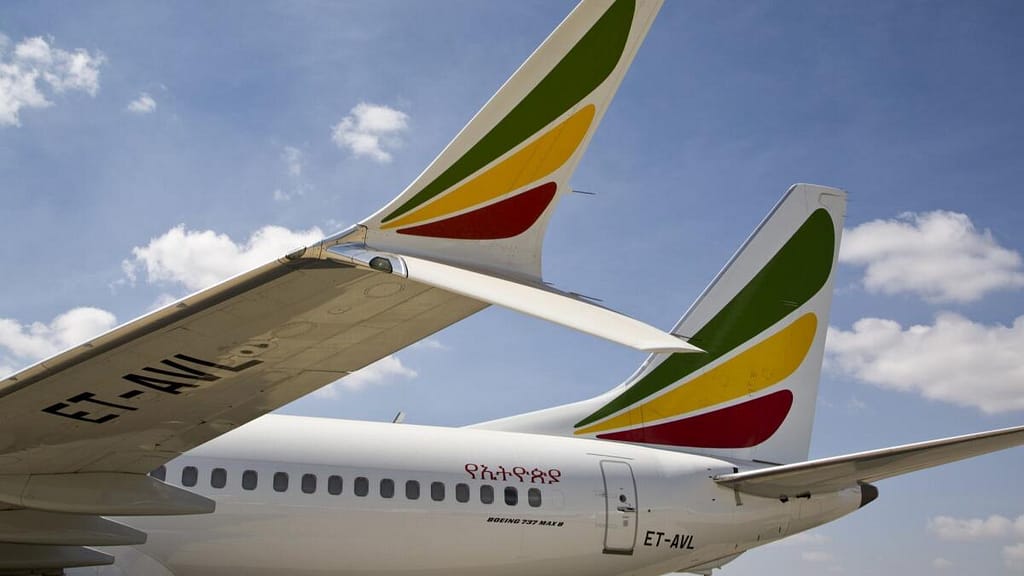 Boeing Faces Civil Trial Over Ethiopian Airlines 737 MAX Crash