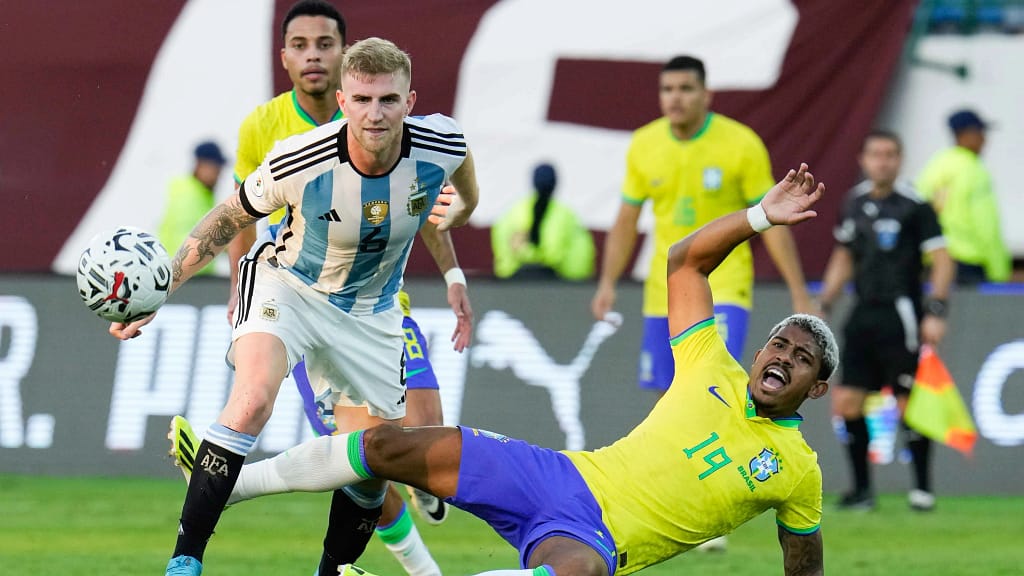 Brazil Fails to Qualify for Paris 2024 Olympics as Argentina Secures Spot