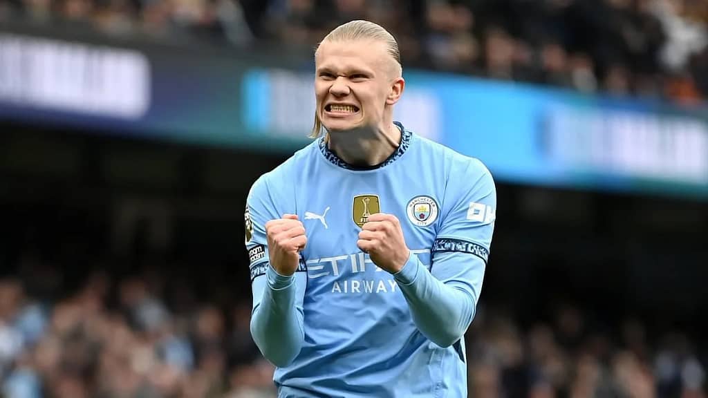 Brighton Peg Back Man City Twice to Keep Top-Four Race Wide Open