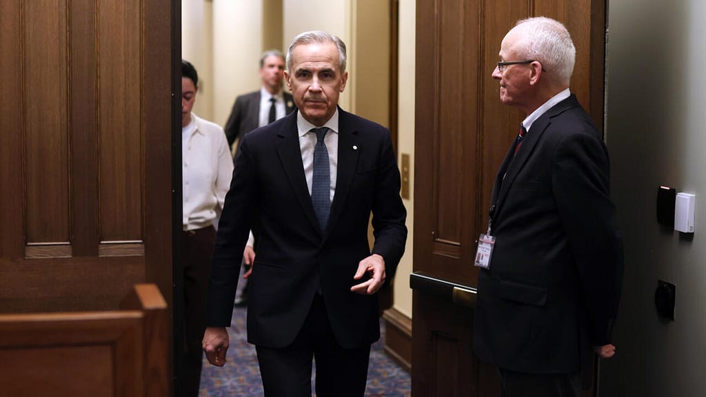 Canada and US to Launch Trade Talks in May, Says Carney