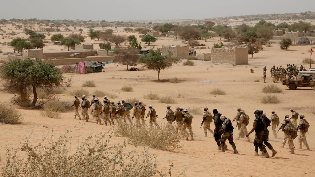 Chad Ends Defence Pact with France in Sovereignty Push
