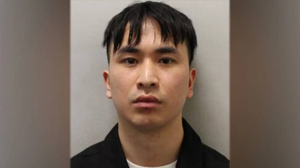 Chinese Student Jailed for Life in UK Over Serial Rape Campaign