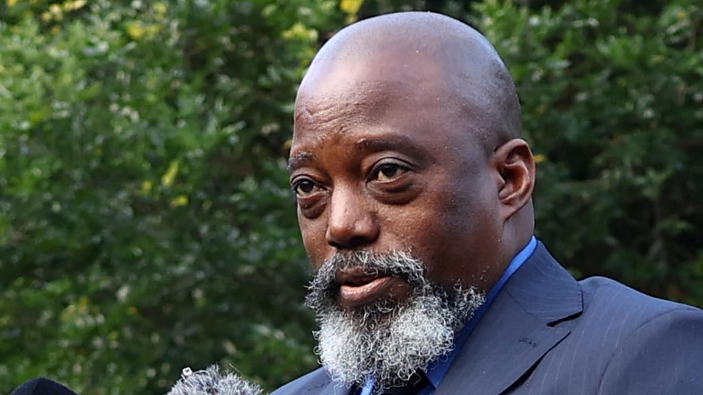 DR Congo Opposition Decries ‘Political Theatre’ in Kabila Case