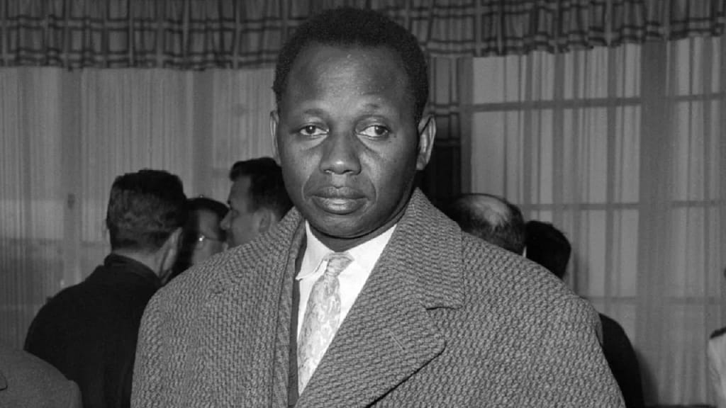 Dakar Street Named After Charles de Gaulle Renamed to Honour Mamadou Dia