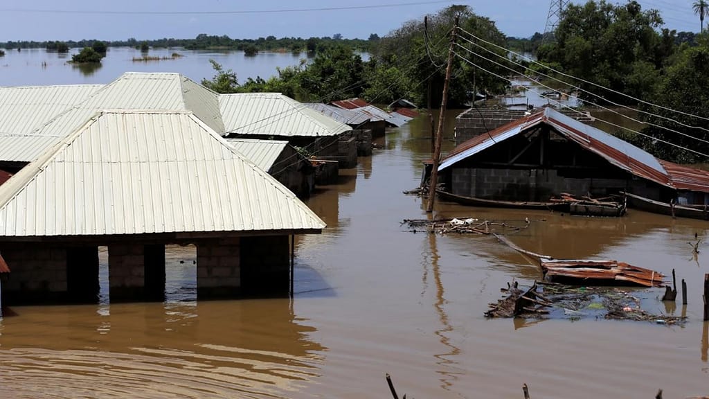 Jigawa Flood