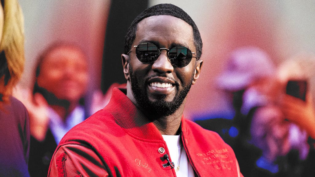 Diddy (News Central TV)