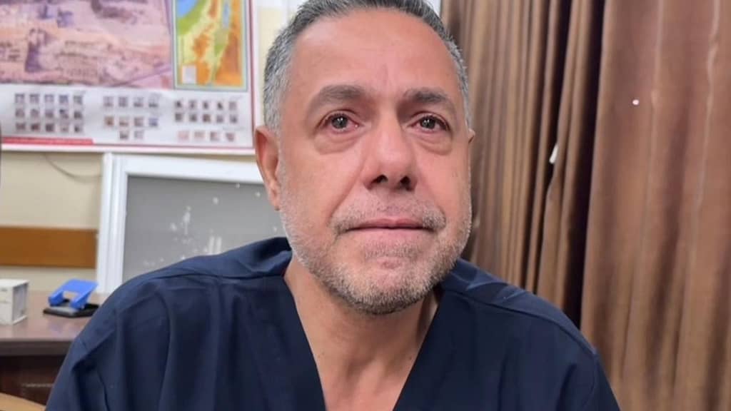 Doctors Express Concerns for Gaza Hospital Chief Abu Safiya Wrongfully Detained by Israel