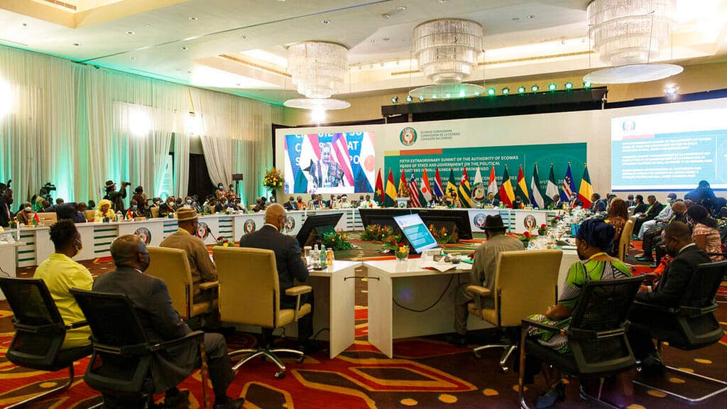 ECOWAS Leaders Sound Alarm Over Rising Instability in West Africa