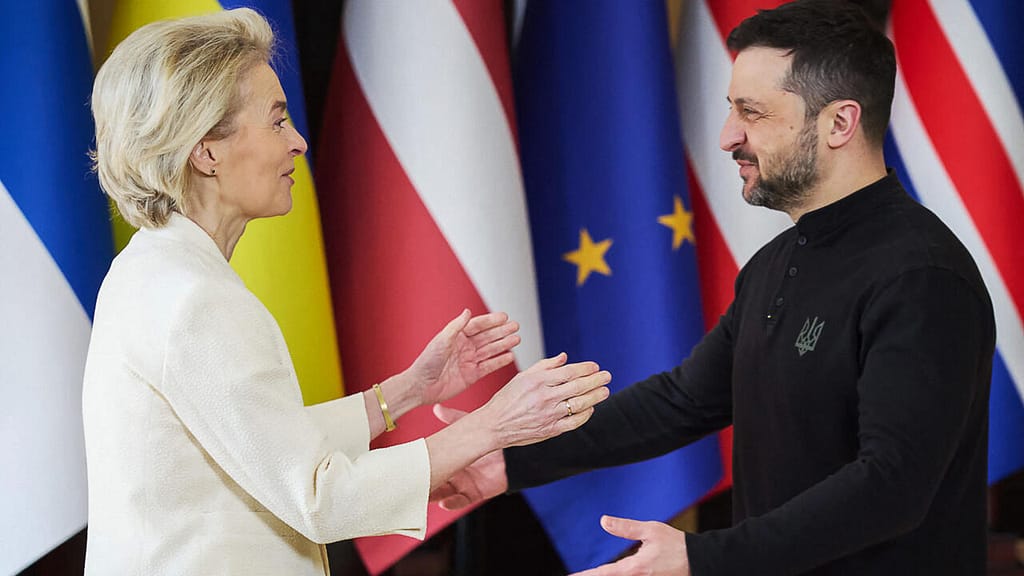 EU Chief Reveals €800 Billion Defence Plan for Europe