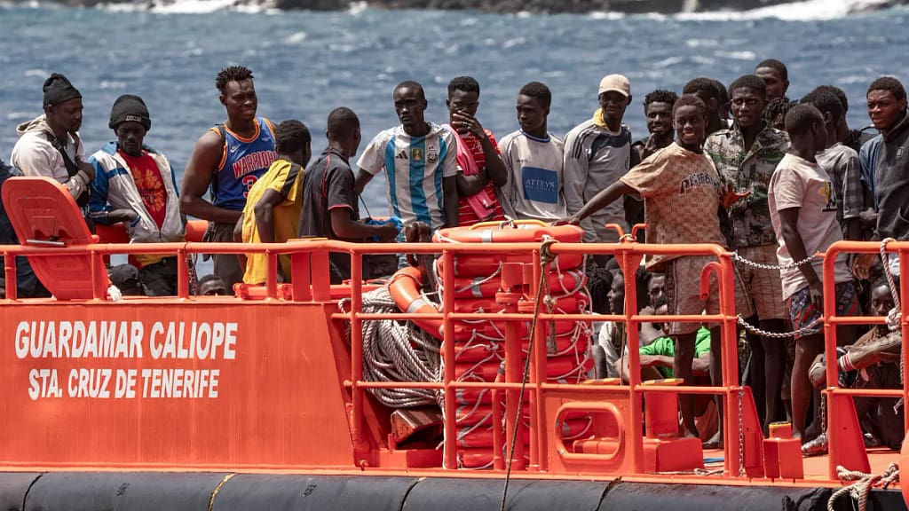 EU Proposes Return Hubs for Migrants Pending Deportation