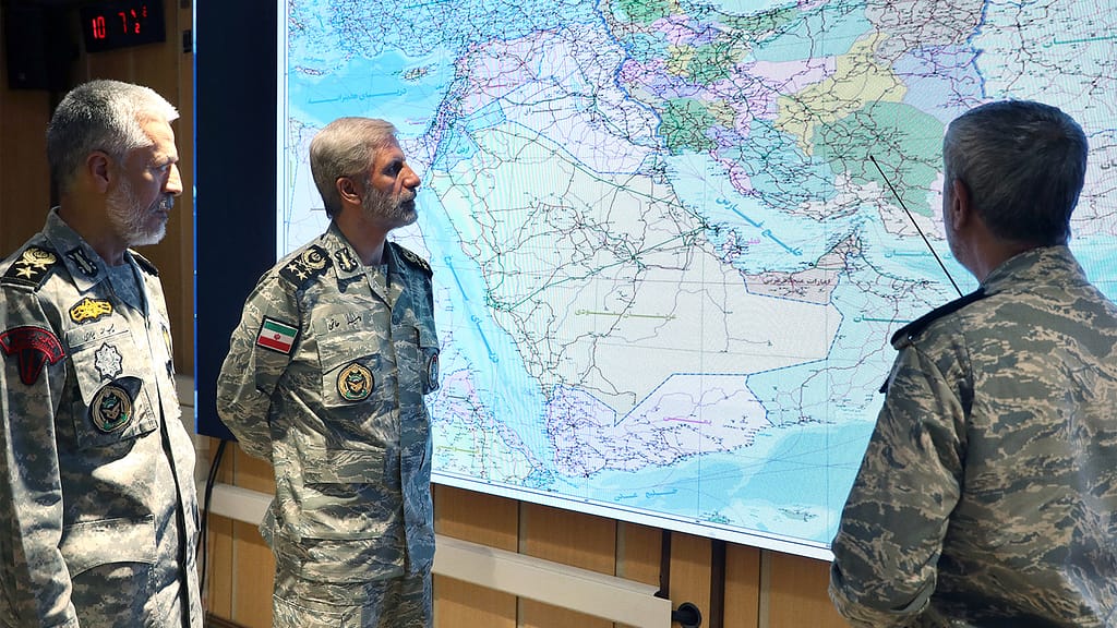EU Warns Iran's Threat to Close Strait of Hormuz 'Extremely Dangerous'