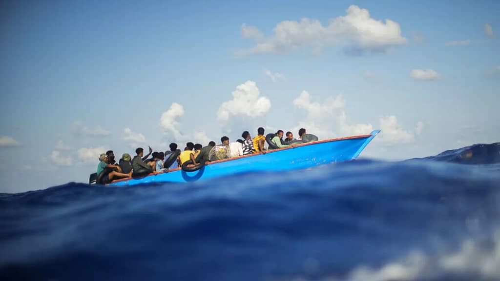 Egyptian Man Sentenced in UK for Smuggling People to Italy