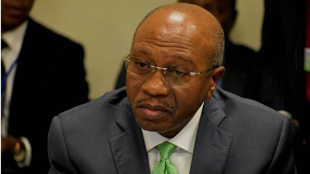 Emefiele Loses Bid To Stop Trial, Judge Refuses To Rescue Self