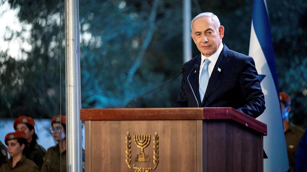 Ex-Minister Accuses Netanyahu of Stalling Ceasefire Talks to Protect Coalition