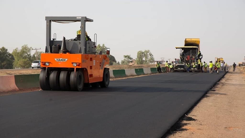Federal Road Projects