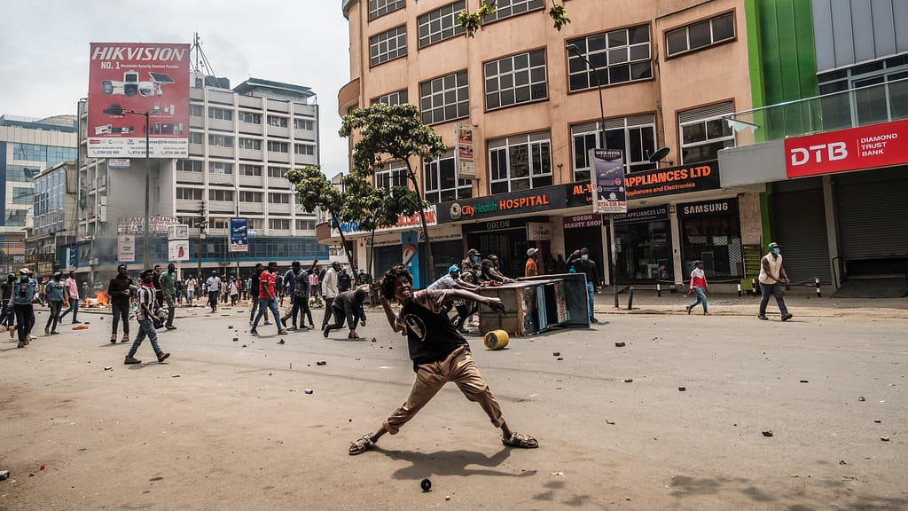 Five Missing Kenyans Reappear After Abduction Controversy