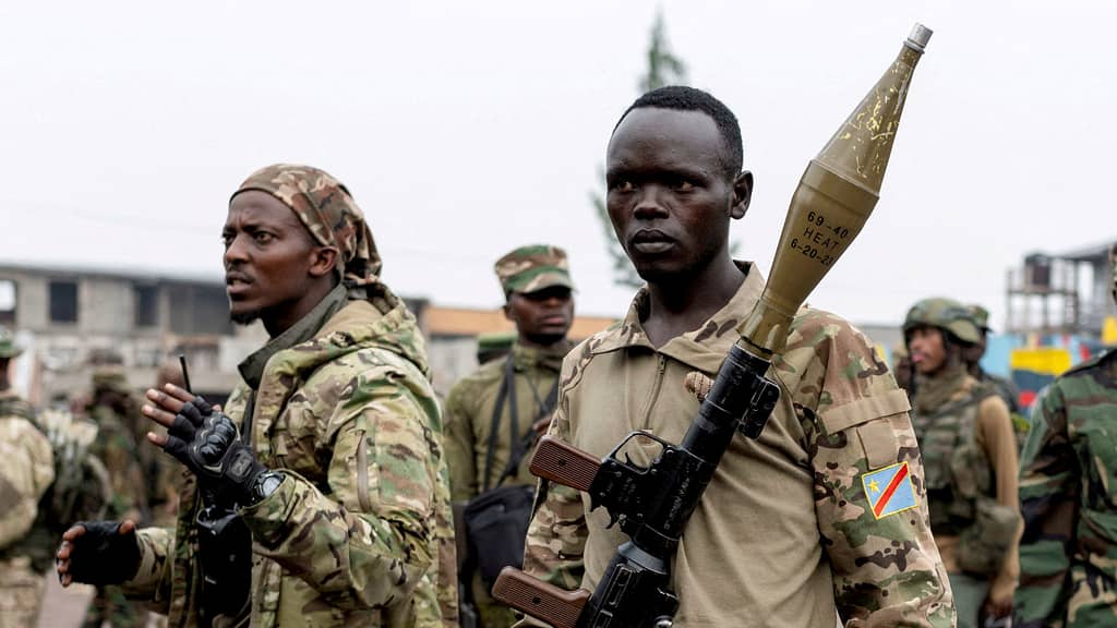 Germany to Halt New Aid to Rwanda Over DR Congo Conflict