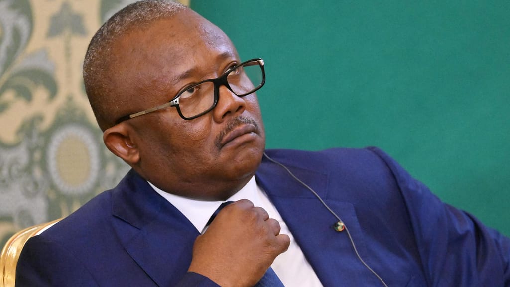 Guinea-Bissau's President Embalo Announces Bid for Re-Election in Delayed Vote