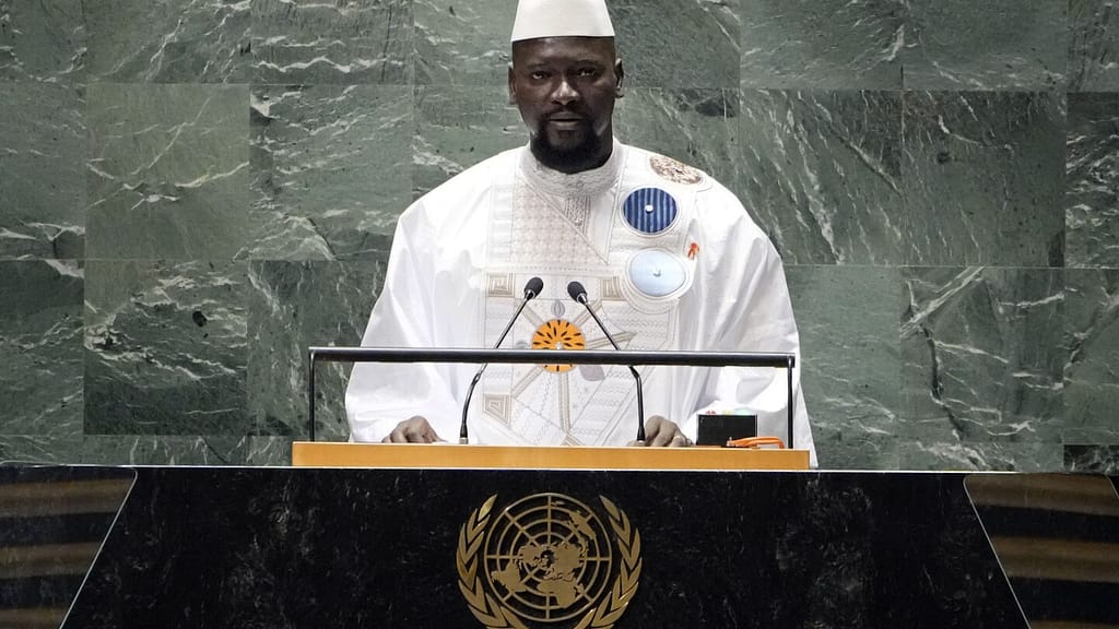 Guinea Junta’s Ban on Opposition Congress Faces Legal Challenge