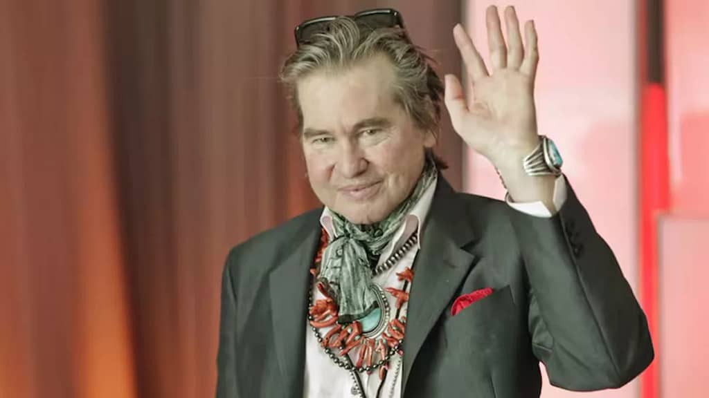 Hollywood Actor Val Kilmer, Star of 'Top Gun' and 'The Doors,' Dies at 65