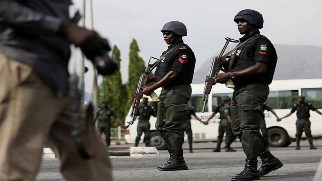 Intensive Security Measures Enforced Against Criminal Activity in Federal Capital Territory 