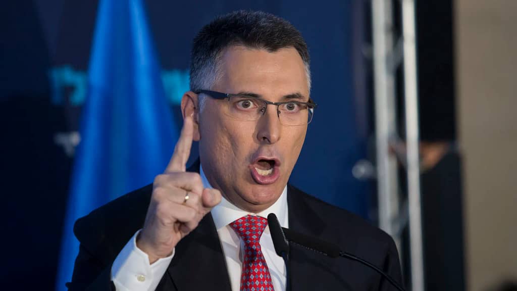 hostages_Israeli Minister Gideon Saar Resigns from Netanyahu's Unity Government, Citing Exclusion