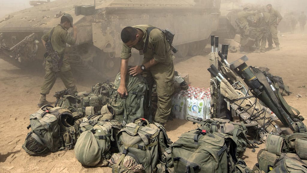 Israeli Soldier Who Served in Gaza Dies by Suicide; Refused Military Funeral