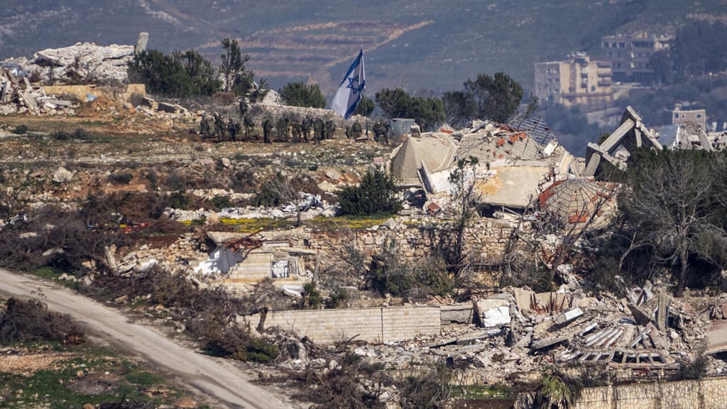 Israeli Troops Enter Lebanon in Latest Breach of Ceasefire
