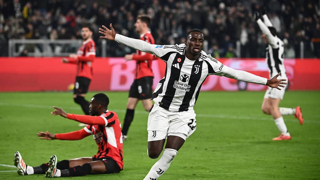 Juventus Ride Winning Streak into Crucial Atalanta Test