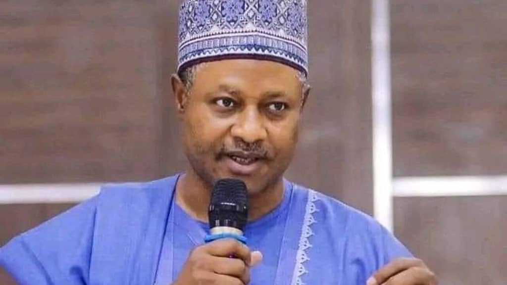 Kaduna Governor Uba Sani (News Central TV)