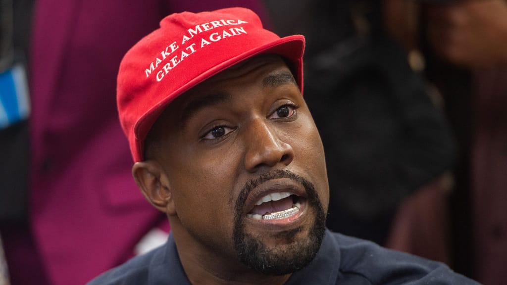 Kanye West Says Drake Far Better than Kendrick Lamar