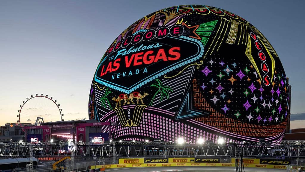 Las Vegas to Host 2026 FIFA World Cup Draw