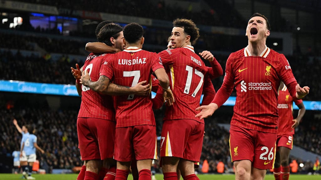 Liverpool Set for Premier League Title Celebration