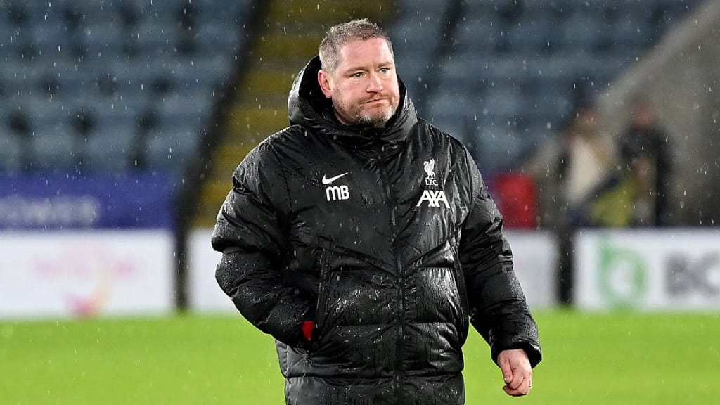 Liverpool Women Sack Manager Matt Beard After Poor Run of Form
