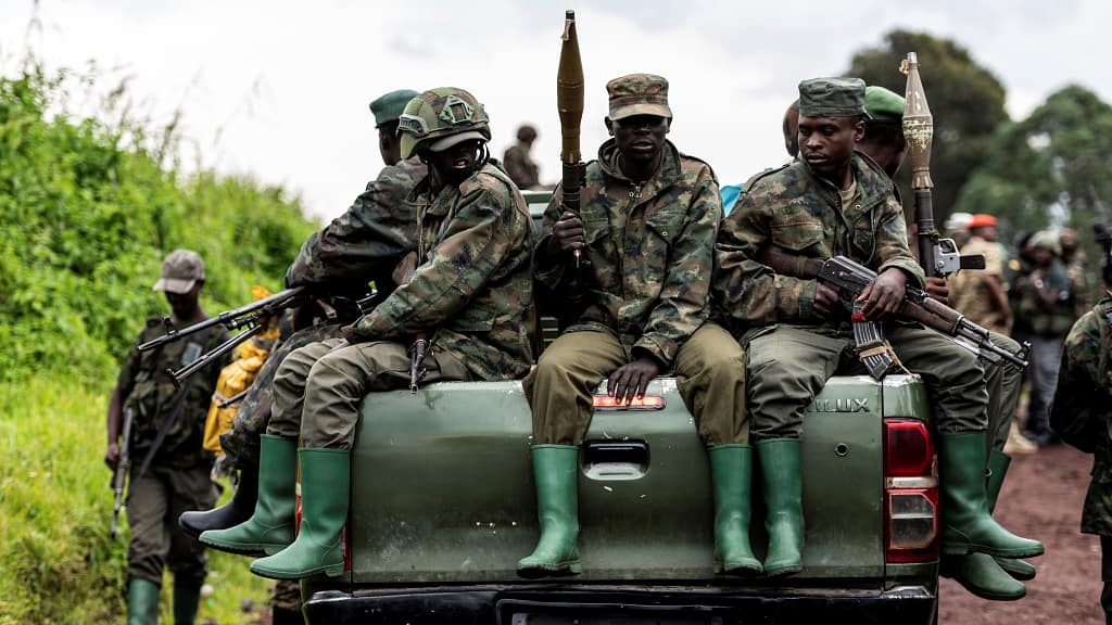 M23 Rebels Demand Own Deal Despite DRC-Rwanda Peace Pact