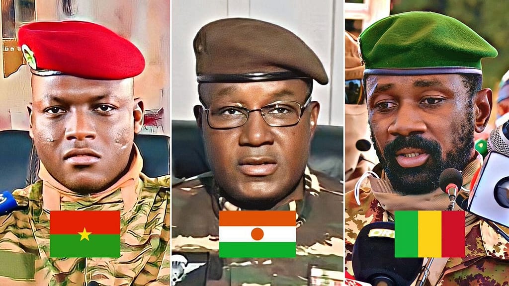 Mali, Burkina Faso, Niger Foreign Ministers Head to Moscow