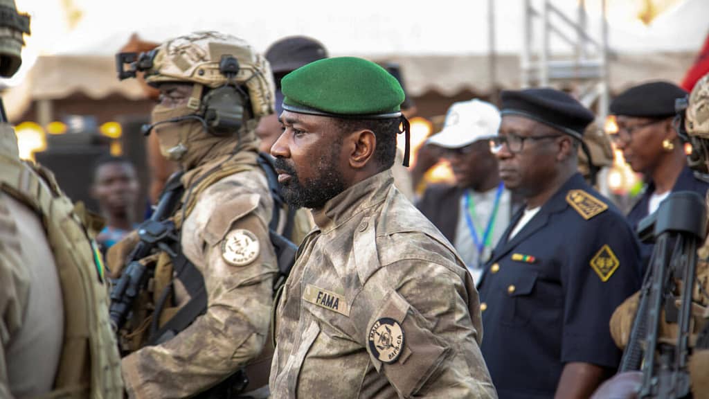 Mali National Dialogue Recommends Extending Junta Rule in Bamako