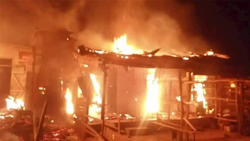 Many Worshippers Injured in Kano Mosque Arson Attack