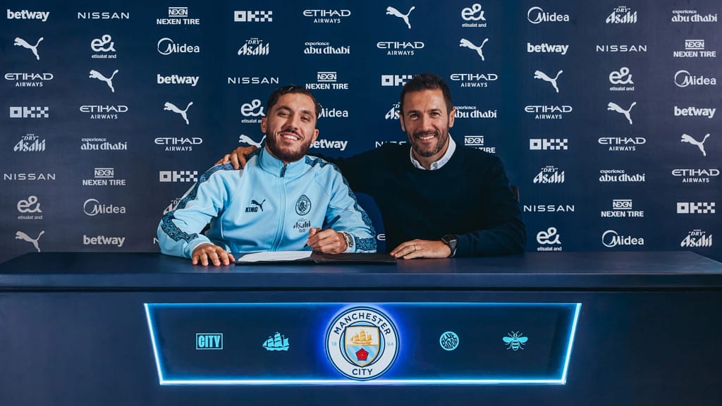 Manchester City Snap Up Cherki Ahead of Club World Cup Kick-Off
