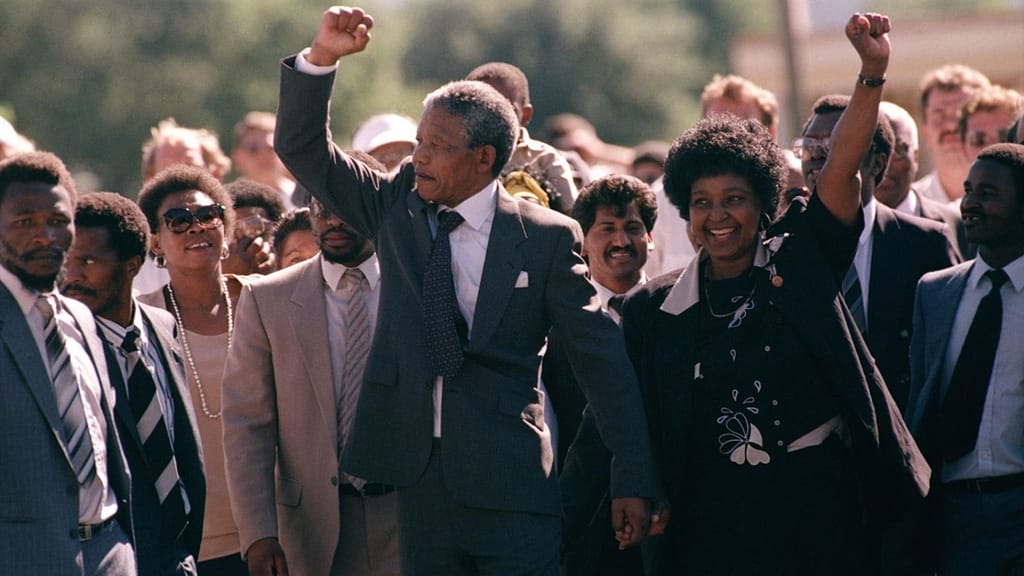 Nelson Mandela Day: Honouring His Legacy of Hope