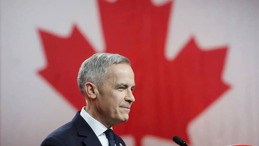 Mark Carney (News Central TV)