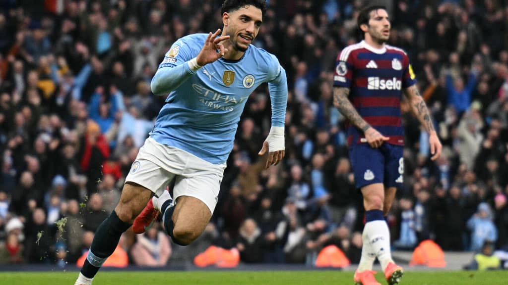 Marmoush Scores Hat-Trick in Manchester City's 4-0 Win Over Newcastle
