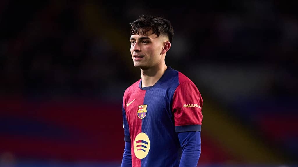 Midfield Maestro Pedri the Key to Barcelona’s Champions League Dream